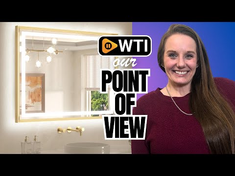 TETOTE LED Mirror - WTI product video review