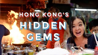 10 LOCAL FAVOURITE FOODS in Hong Kong that locals are gatekeeping (&amp;amp; exactly where to eat it)
