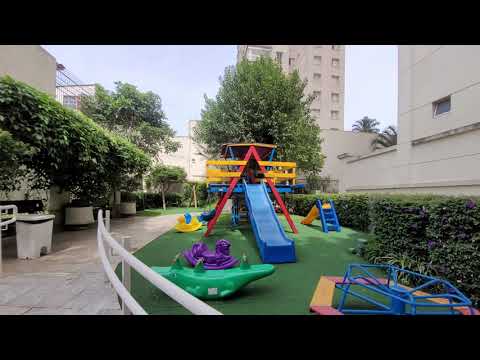 Apartamento à venda em São Paulo, Ipiranga, com 3 quartos, 125m²