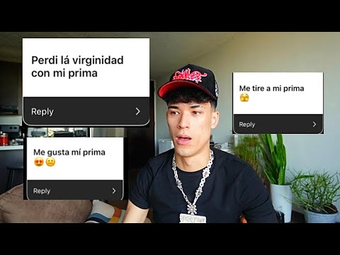 Reacting to His Strong Confessions