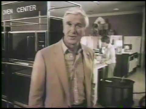 Shell Conservation Bonus Book Ad with Leslie Nielsen (1981)