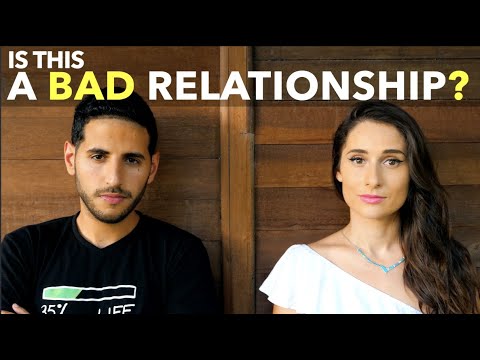 Is This A Bad Relationship?