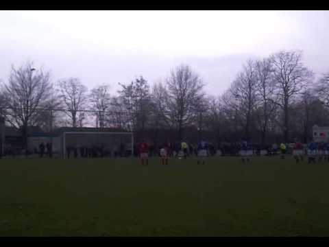 Bruheze 1 - SJVV 1 | Penalty Kevin