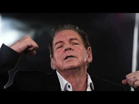 Steve Ashley - "When I'm back on my feet again"