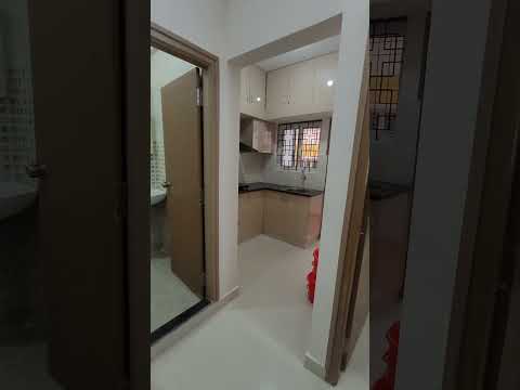 Video thumbnail for BG2: Fully Furnished 1BHK Flat for rent in Mahadevpura | Kots Huit