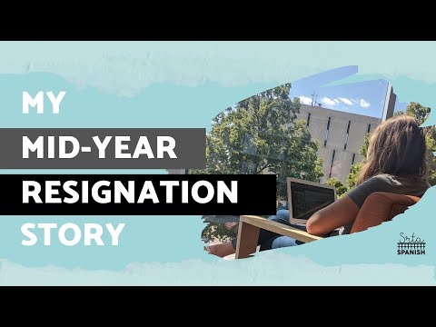 I Quit Teaching Mid Year - Was it the right choice?