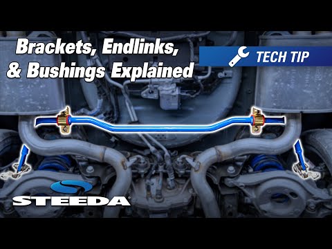 Sway Bar Accessories Explained! | Tech Tip