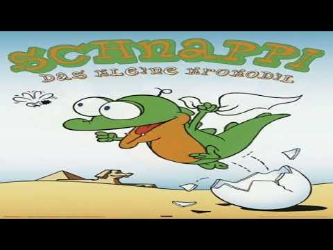 Schnappi das kleine krokodil ( Karaoke )