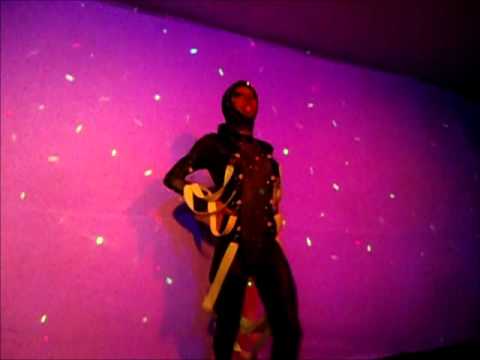 Allaya Top na Espaço Friends 13-07-2011 (1o show)