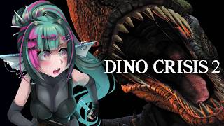 【DINO CRISIS 2】 PEW PEW PEW PEW [2]