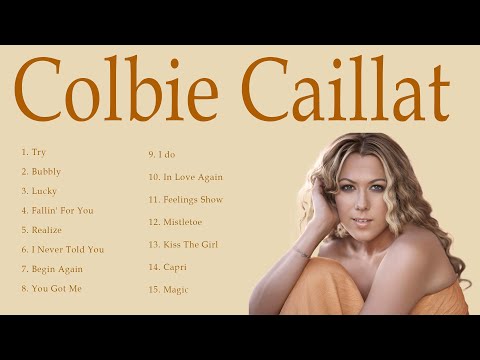 Colbie Caillat Best Songs - Colbie Caillat Greatest Hits Playlist 2022