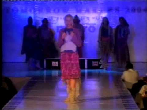 Fashion Show by Designer Aruna Arya in 2004