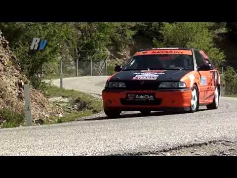 2016 Ege Rallisi / Mehmet Canseven - Cihan Sapmaz / Rover 216 GTI