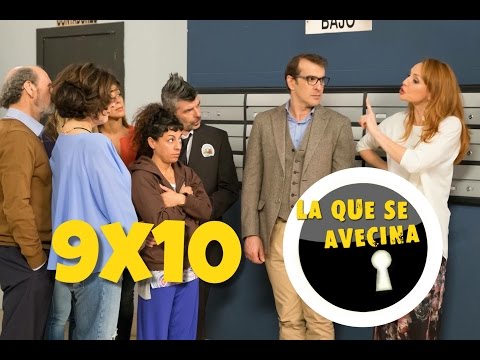 Review Capítulo 9×10 de LQSA: ‘Un aerofóbico, un mayorista transformista y una funeraria low-cost’ – Comunidad Montepinar – Web de y para Fans de LQSA