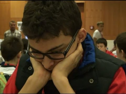 B14 9.7. FM Vahap Sanal   - Alexandr Tarasov  1 - 0