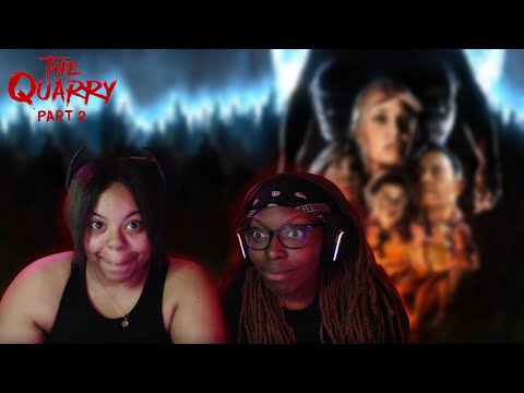 The Quarry - Meet the Counsellors (Couch Co-Op Experience)