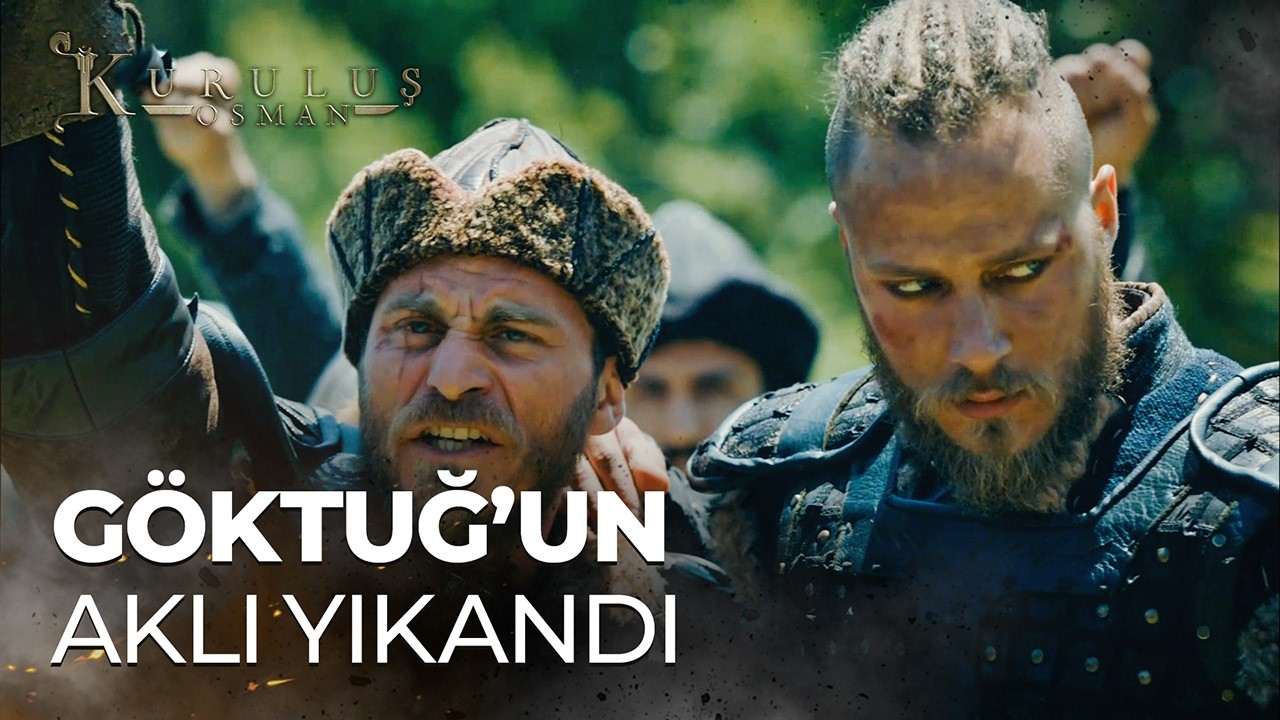 Şimdi Cenk Zamanıdır - Kuruluş Osman 25. Bölüm