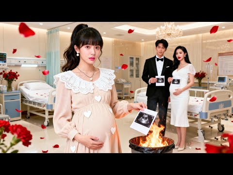 Pregnant, he said “abort”! 3y love broke, he accompanied ex! Now she’s heiress, he begs!