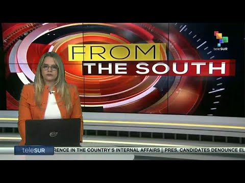 FTS 20:30 25-12: Russian govt. condemns U.S. attempts to destabilize Venezuela