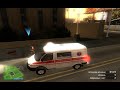 ГАЗ-2752 Соболь Комби Limited Edition 2012 Скорая Помощь г. Харьков для GTA San Andreas видео 1