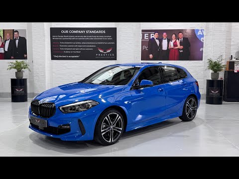 BMW 1 Series 1.5 118i M Sport (LCP) DCT Euro 6 (s/s) 5dr