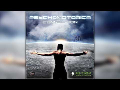 Psychomotorica - Connection (HIT002/Geomagnetic Records/Psytrance)::Full Album