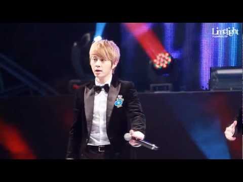 120128 Konjiam Farmfest Shock Junhyung