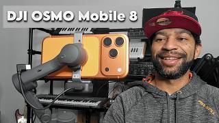 DJI Osmo Mobile 8 – Worth the Upgrade?
