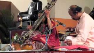 Hasu Patel Classical Indian Music Workshops and Concerts