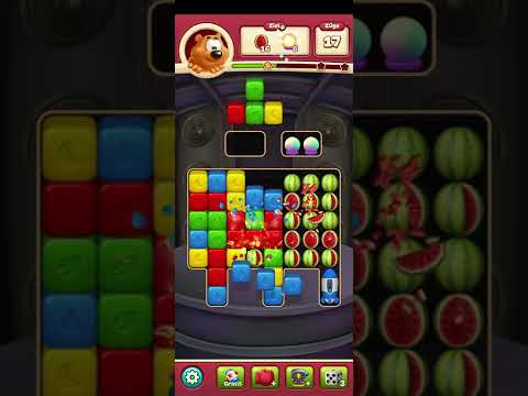 Toon blast 3465 no booster 2 stars