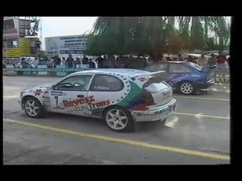 Rallycross 1999.09.25-26. 6.futam Máriapócs(Tempó)