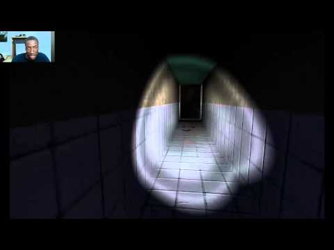 Lets pee our pants and play slender