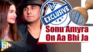 Sonu Nigam & Amyra Dastur EXCLUSIVE Interview on Aa Bhi Jaa Tu Kahin Se