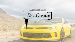 Watch Your Mouth - Gora Gill [Bass boosted] | Chani Nattan| Punjabi king