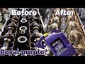 What Has Royal Purple Done To My Engine Should You Switch Your Oil To Royal Purple Part 1