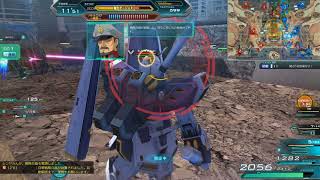 初心者のガンダムオンライン(ゆっくり実況)　Ａｃｔ．１