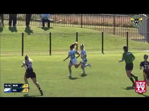 2017 Group 7 LLT Grand Final Highlights - Milton-Ulladulla Bulldogs Vs Kiama Knights