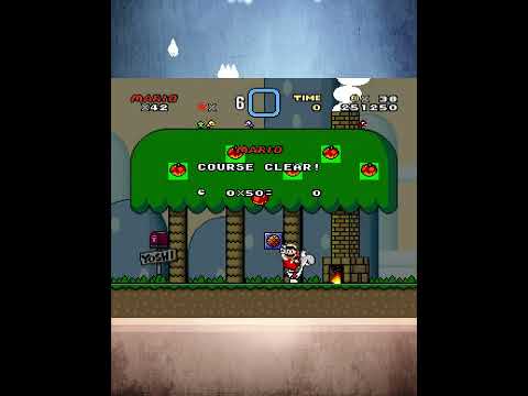 YOSHI'S HOUSE NORMAL EXIT?!