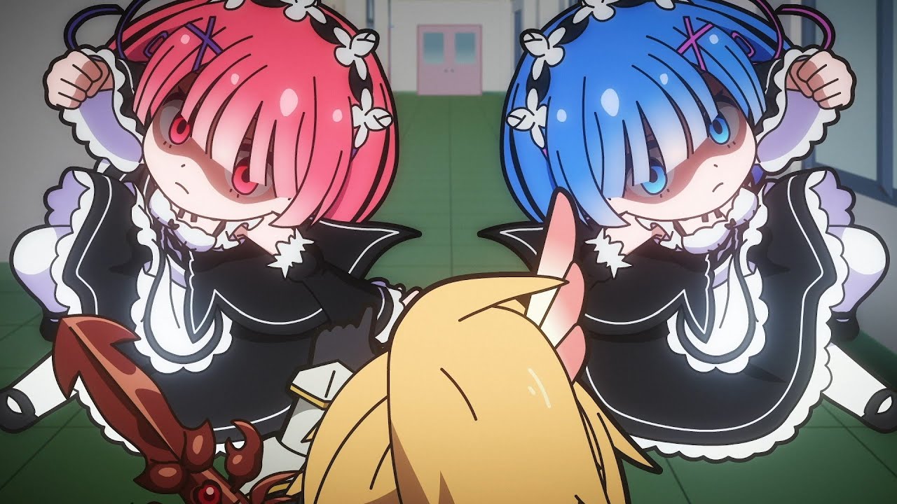 Isekai Quartet 3 - Episode 05 [Takarir Indonesia]