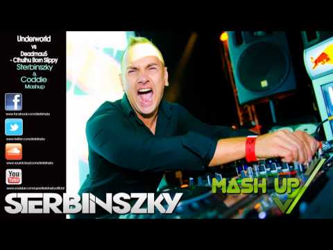Underworld vs Deadmau5 - Cthulhu Born Slippy (Sterbinszky & Coddie Mashup)