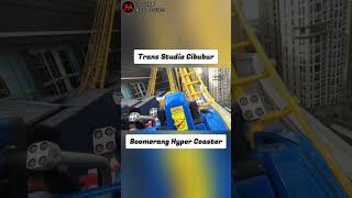Download lagu Wahana Boomerang Hyper Coaster (Trans Studio Cibubur) | Review Terbaru #rollercoaster mp3 Download lagu Wahana Boomerang Hyper Coaster (Trans Studio Cibubur) | Review Terbaru #rollercoaster mp3