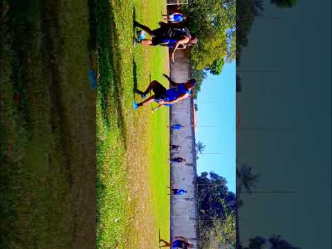 #futebol só no melhor racha de Caucaia você vê lance como esse e muito mais 😱