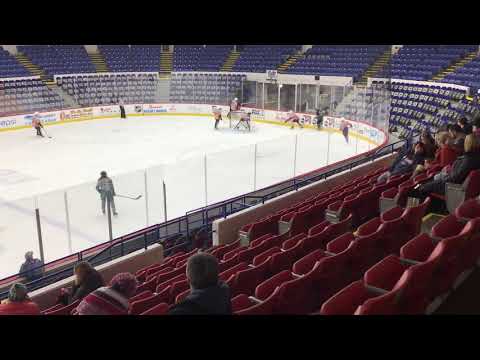 U16 Firebirds VS Lansing