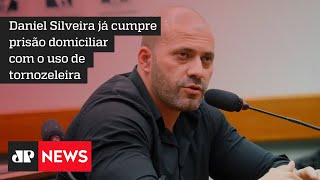Moraes nega liberdade a Daniel Silveira, mas concede prisão domiciliar