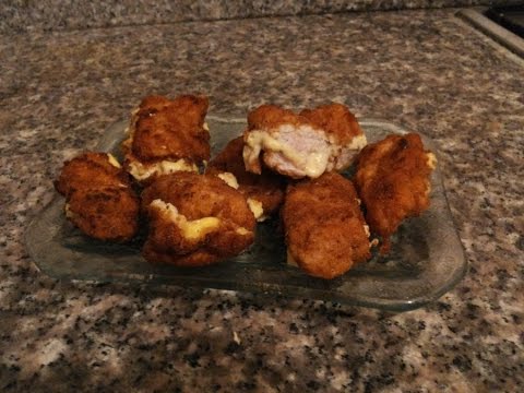 صدر الديك الرومي ,بيبي , داند, بشرائح الفرماج مع طبخ ليلى la dinde