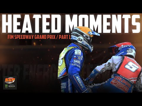 HEATED Speedway GP Moments! 😡 | Part 1 | FIM Speedway Grand Prix