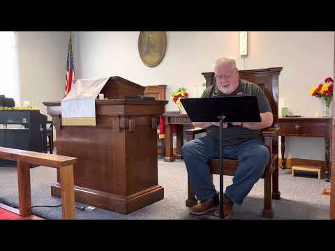 Devotion with Pastor Dave. 6-3-2022. Enjoy! ❤️