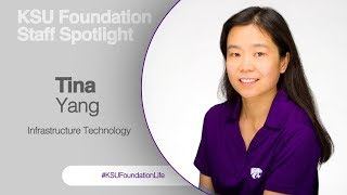 Why I Work Here | Tina Yang