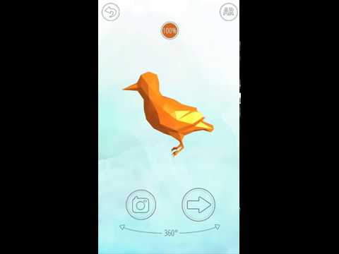 Pop Art Painter 3D Video