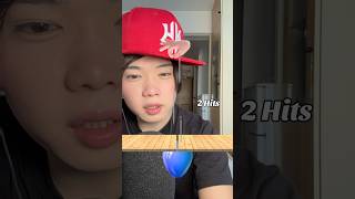 針を落として風船を割れ！！#ロミリオン #ゲーム実況 #shorts